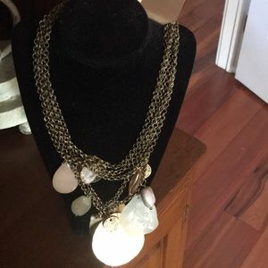 Good stone necklace